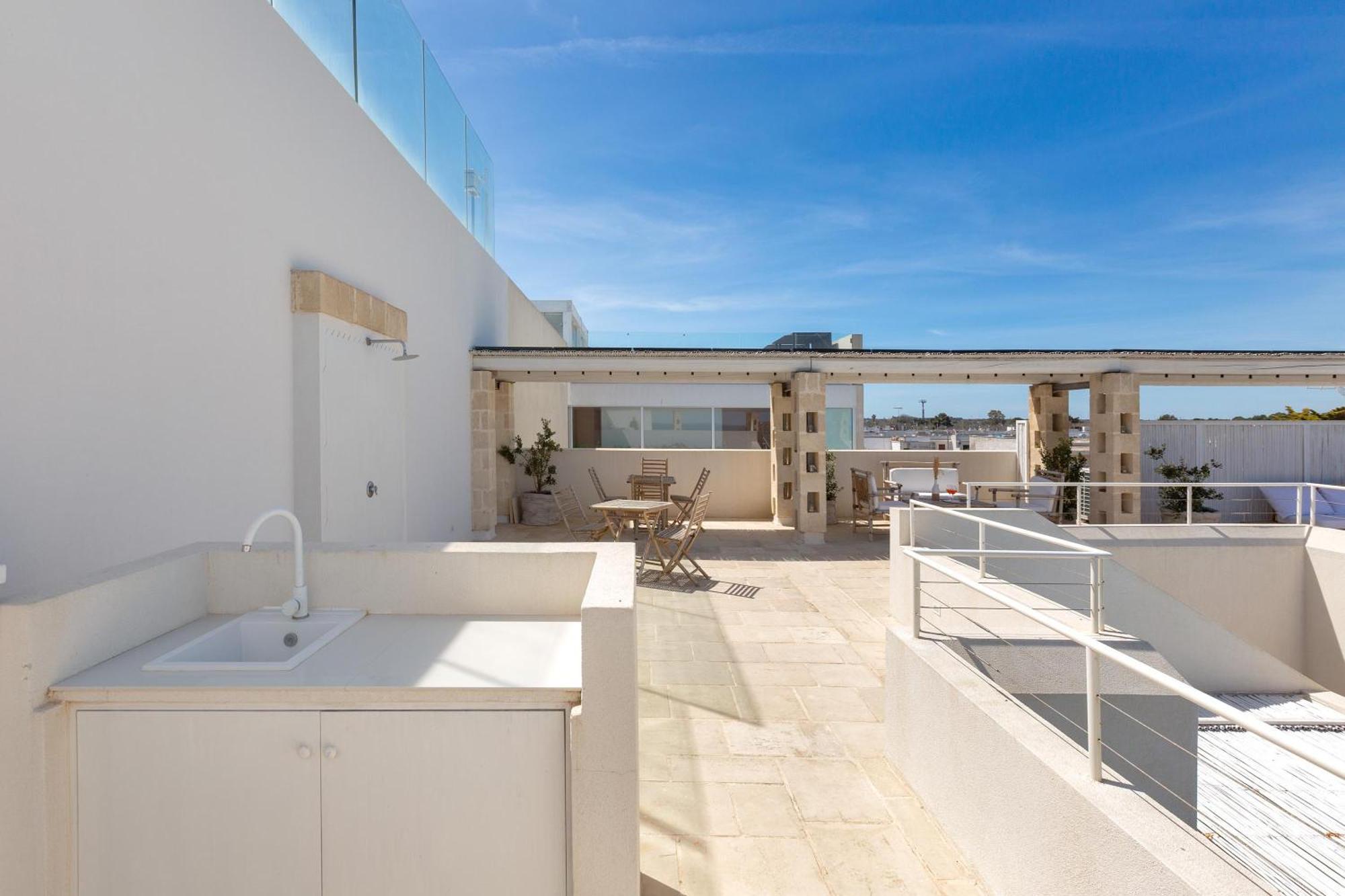 Palma Residence Salento San Foca Exterior photo