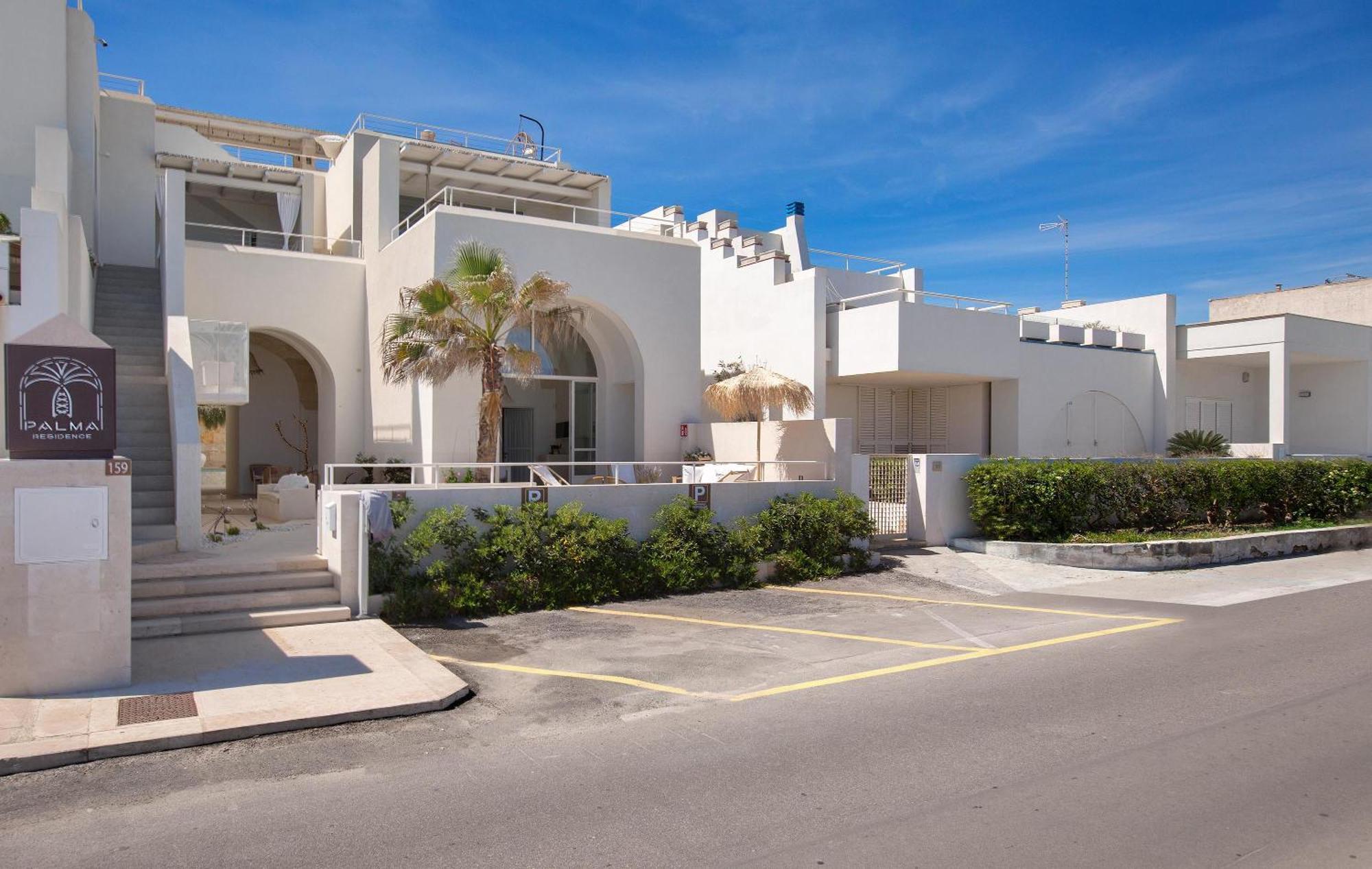 Palma Residence Salento San Foca Exterior photo